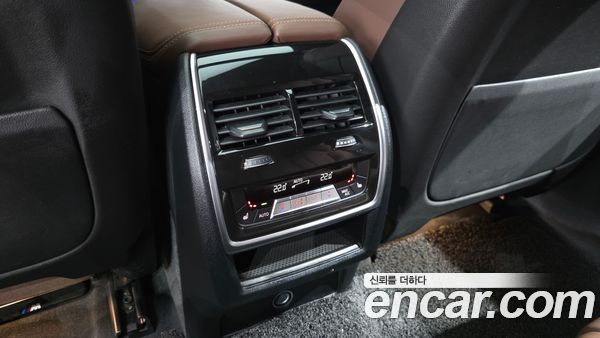 BMW X6 2022, фото 30