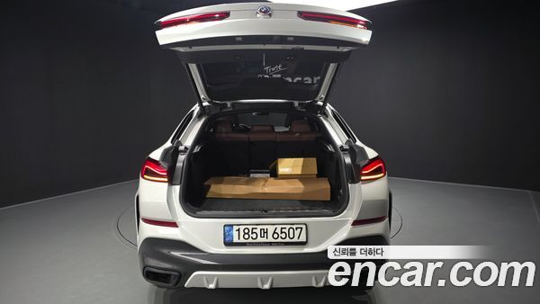 BMW X6 2022, фото 32