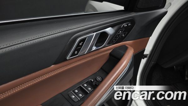 BMW X6 2022, фото 33