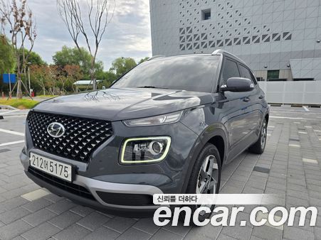 Hyundai Venue 2022