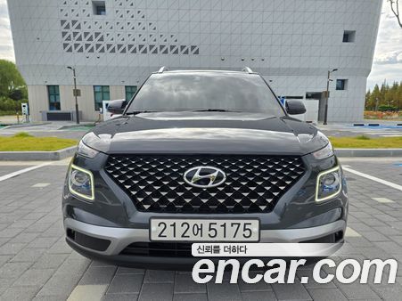 Hyundai Venue 2022, фото 2