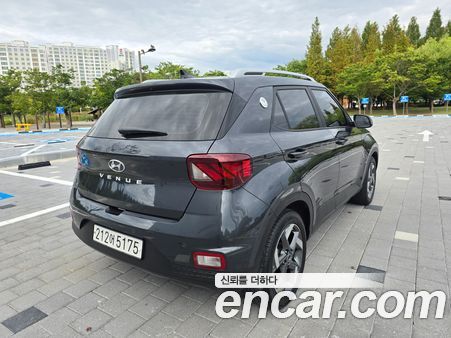Hyundai Venue 2022, фото 4