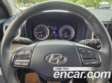 Hyundai Venue 2022, фото 9