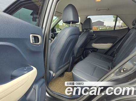 Hyundai Venue 2022, фото 16