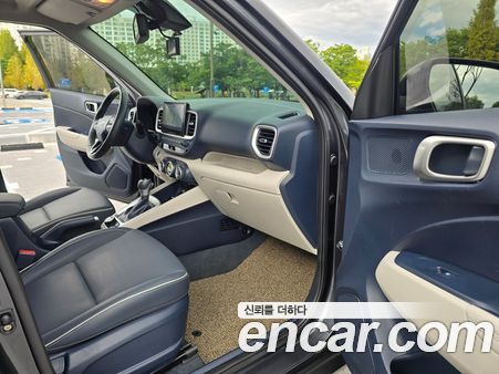 Hyundai Venue 2022, фото 17
