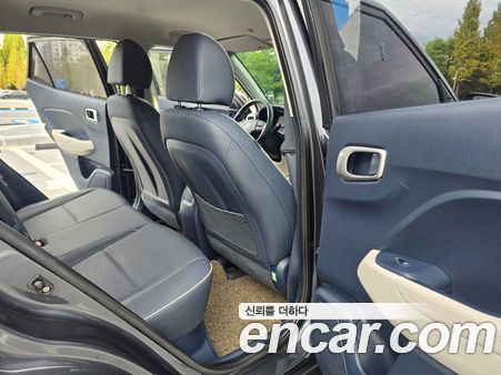 Hyundai Venue 2022, фото 18