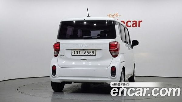 Kia Ray 2022, фото 4