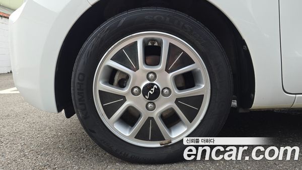 Kia Ray 2022, фото 5