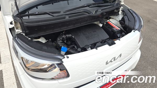 Kia Ray 2022, фото 6