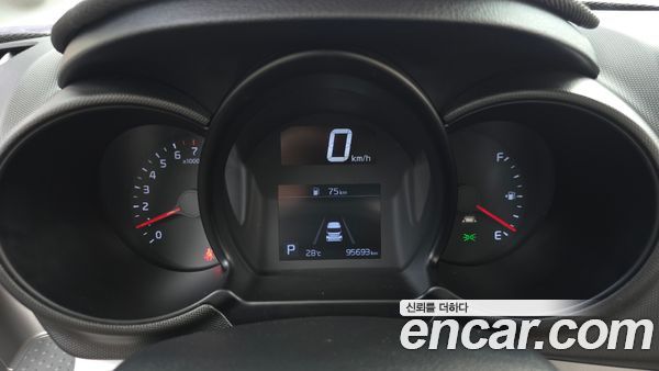Kia Ray 2022, фото 11