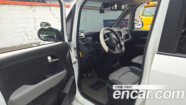 Kia Ray 2022, фото 13
