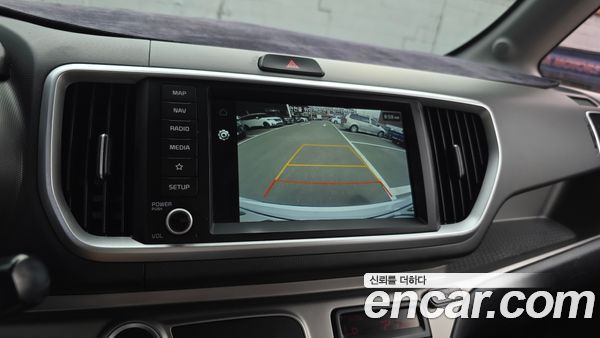 Kia Ray 2022, фото 21