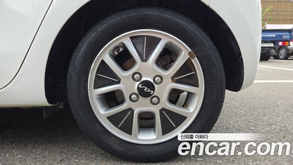 Kia Ray 2022, фото 7