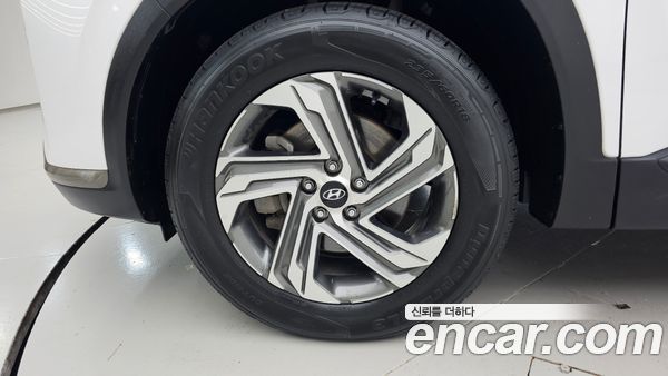Hyundai Santa Fe 2021, фото 5