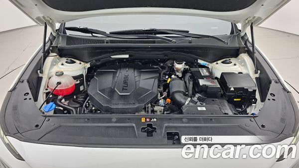 Hyundai Santa Fe 2021, фото 6