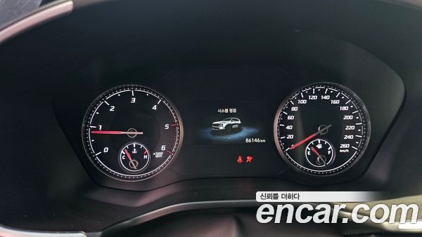 Hyundai Santa Fe 2021, фото 8