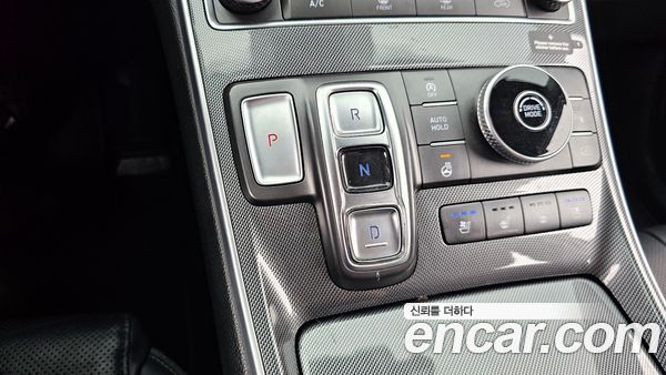 Hyundai Santa Fe 2021, фото 9