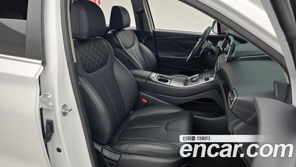 Hyundai Santa Fe 2021, фото 11