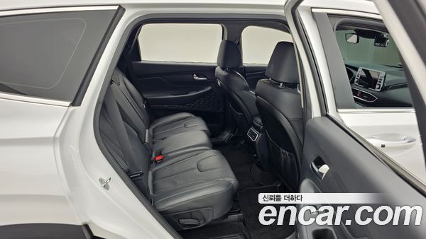 Hyundai Santa Fe 2021, фото 12