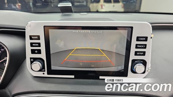 Hyundai Santa Fe 2021, фото 15