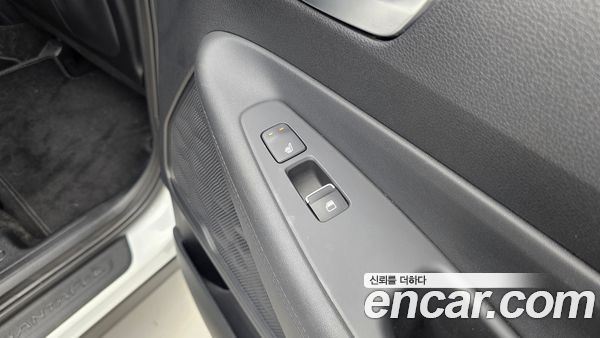 Hyundai Santa Fe 2021, фото 16