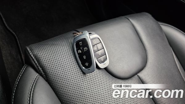 Hyundai Santa Fe 2021, фото 17