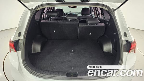 Hyundai Santa Fe 2021, фото 20