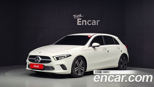 Mercedes-Benz A-Class 2021