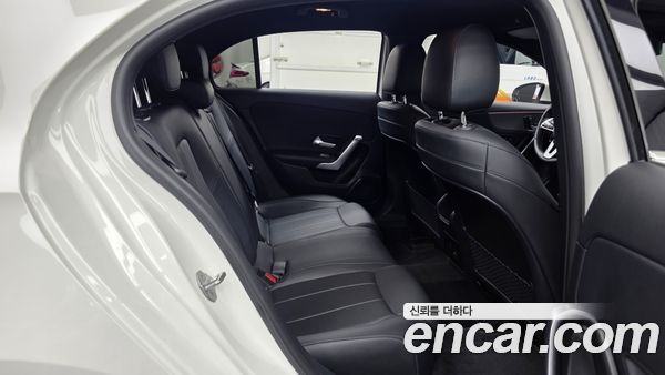 Mercedes-Benz A-Class 2021, фото 12