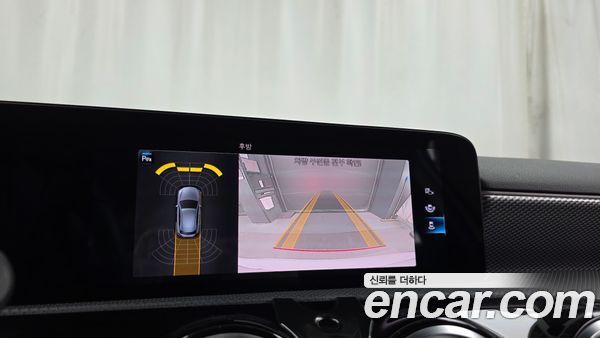 Mercedes-Benz A-Class 2021, фото 15