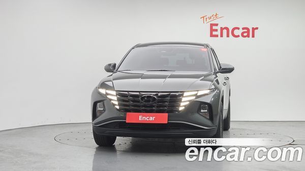 Hyundai Tucson 2021, фото 3