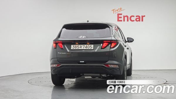 Hyundai Tucson 2021, фото 4