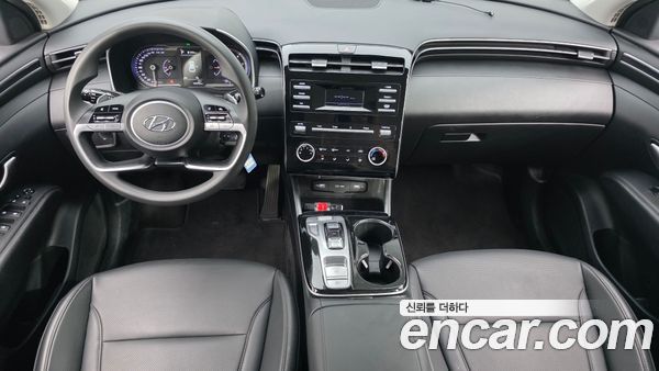 Hyundai Tucson 2021, фото 7