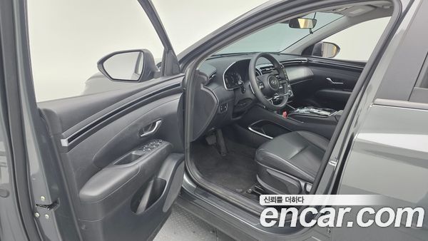 Hyundai Tucson 2021, фото 10