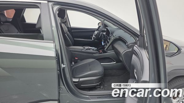 Hyundai Tucson 2021, фото 11