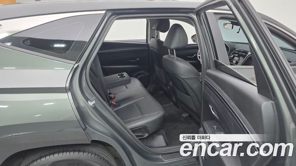Hyundai Tucson 2021, фото 12