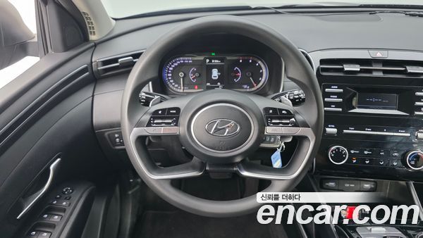 Hyundai Tucson 2021, фото 14