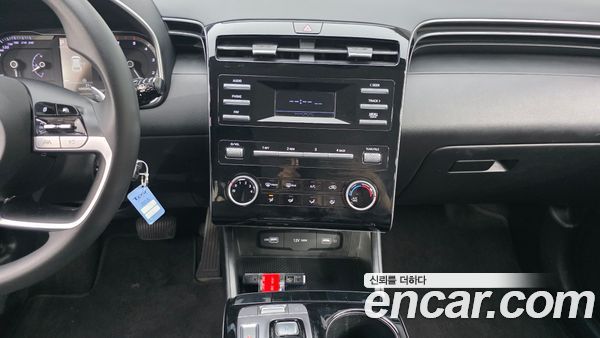 Hyundai Tucson 2021, фото 15