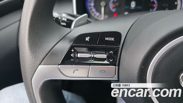 Hyundai Tucson 2021, фото 19