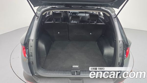 Hyundai Tucson 2021, фото 20