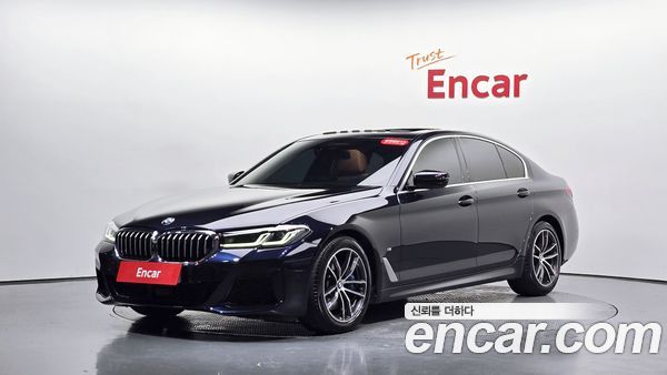 BMW 5 Series 2023, фото 32