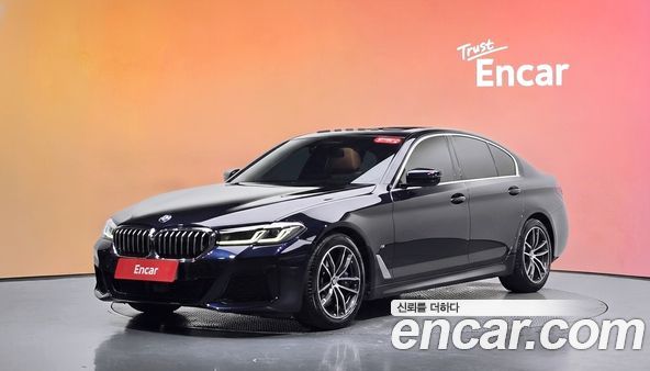 BMW 5 Series 2023, фото 31