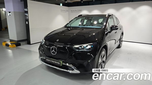 Mercedes-Benz EQE 2026