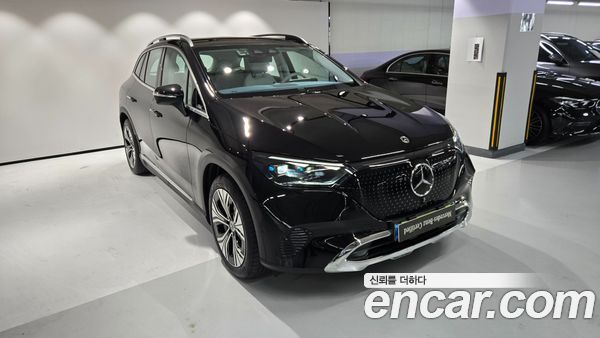 Mercedes-Benz EQE 2026, фото 2