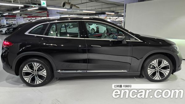 Mercedes-Benz EQE 2026, фото 9