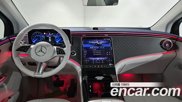 Mercedes-Benz EQE 2026, фото 17