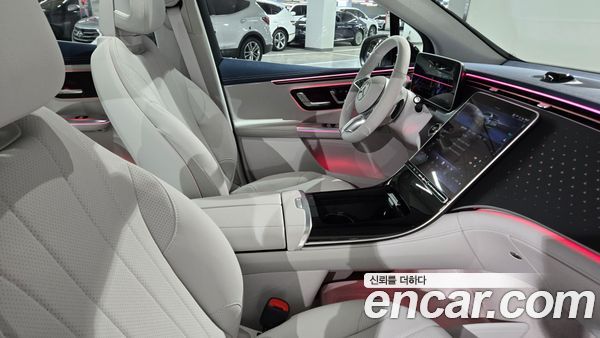 Mercedes-Benz EQE 2026, фото 18