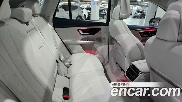 Mercedes-Benz EQE 2026, фото 20