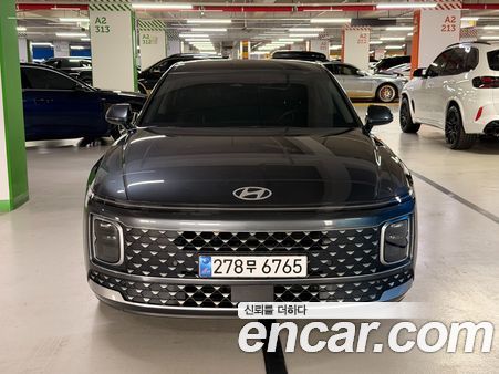 Hyundai Grandeur 2023, фото 2