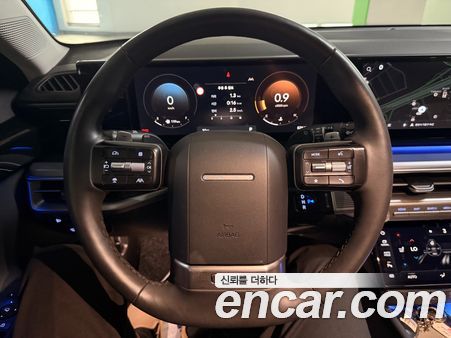 Hyundai Grandeur 2023, фото 5